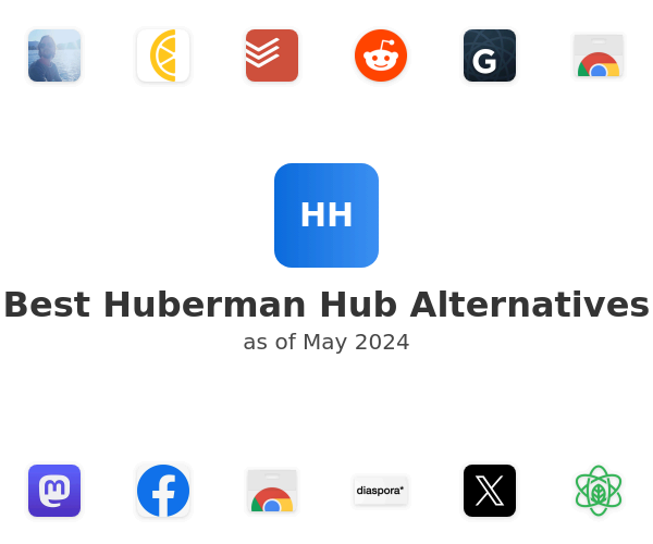 Best Huberman Hub Alternatives