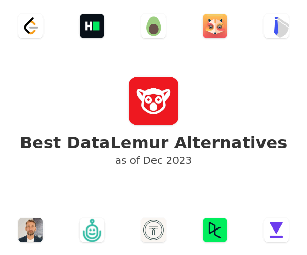 Best DataLemur Alternatives