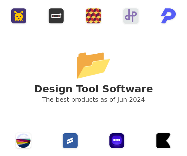 The best Design Tool products