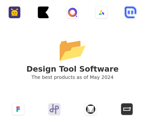 The best Design Tool products