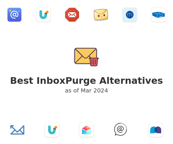 Best InboxPurge Alternatives