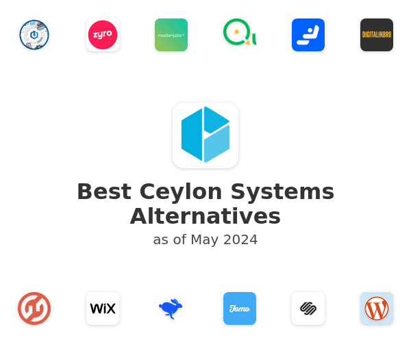 Best Ceylon Systems Alternatives