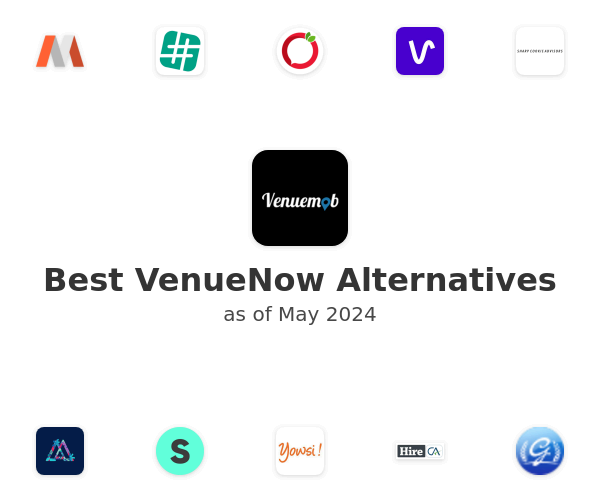 Best VenueNow Alternatives