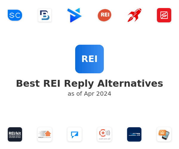 Best REI Reply Alternatives
