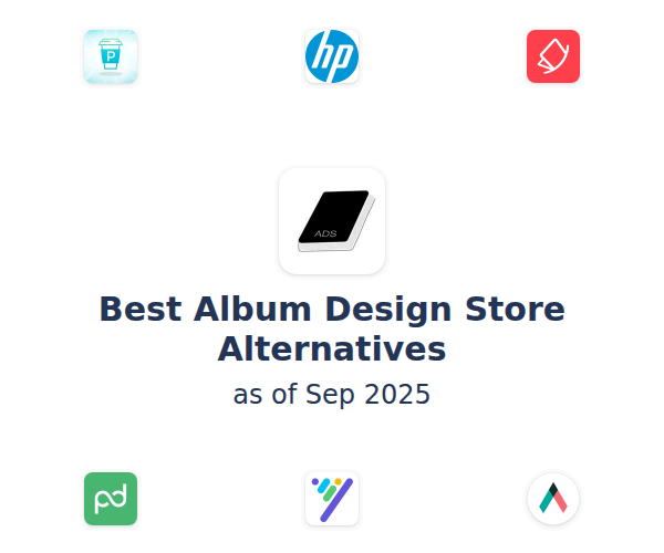 Best Album Design Store Alternatives