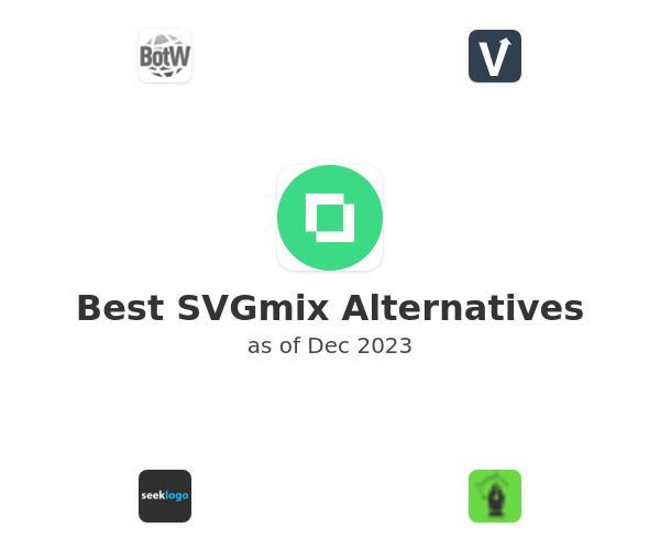 Best SVGmix Alternatives