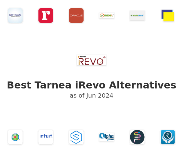 Best Tarnea iRevo Alternatives