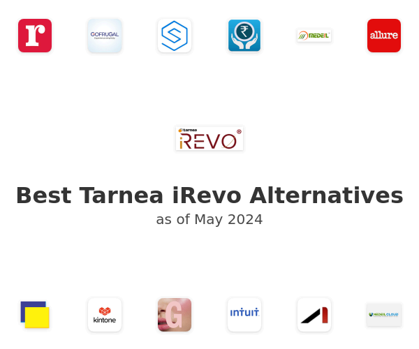 Best Tarnea iRevo Alternatives
