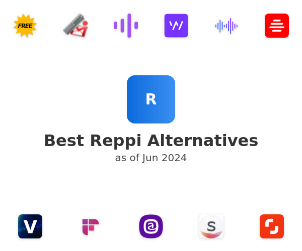 Best Reppi Alternatives