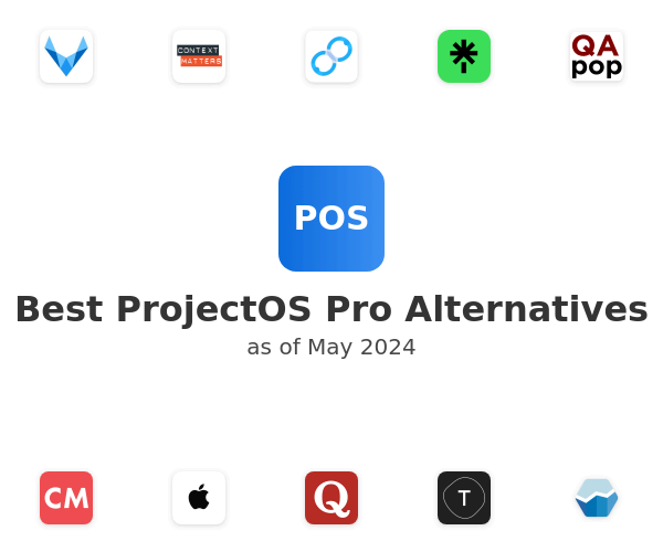 Best ProjectOS Pro Alternatives