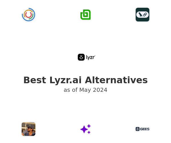 Best Lyzr.ai Alternatives