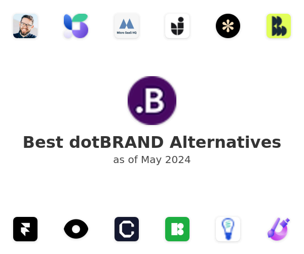 Best dotBRAND Alternatives
