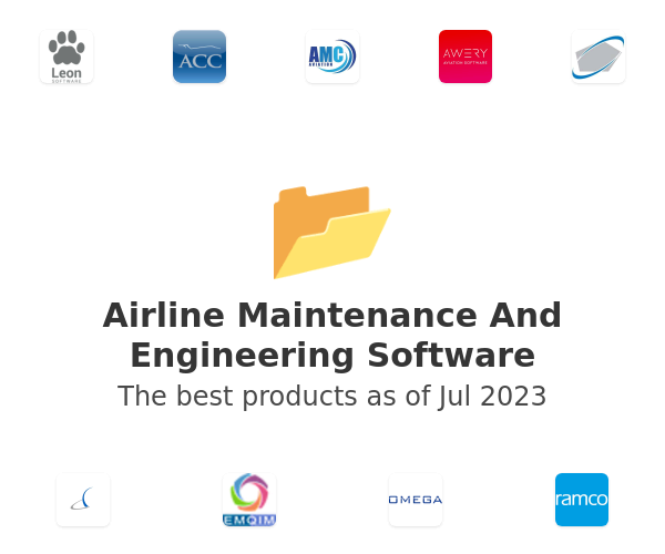 The best Airline Maintenance And Engineering products