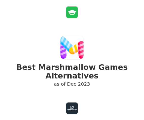 Best Marshmallow Games Alternatives