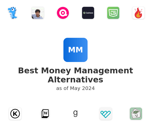 Best Money Management Alternatives
