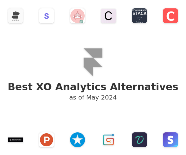 Best XO Analytics Alternatives