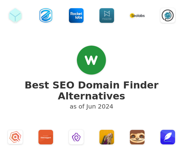 Best SEO Domain Finder Alternatives