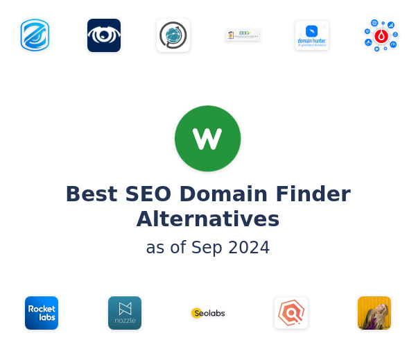 Best SEO Domain Finder Alternatives