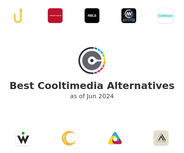 Best Cooltimedia Alternatives