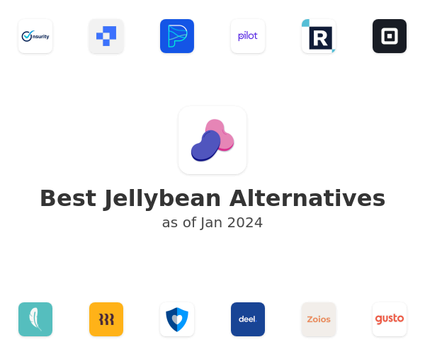 Best Jellybean Alternatives