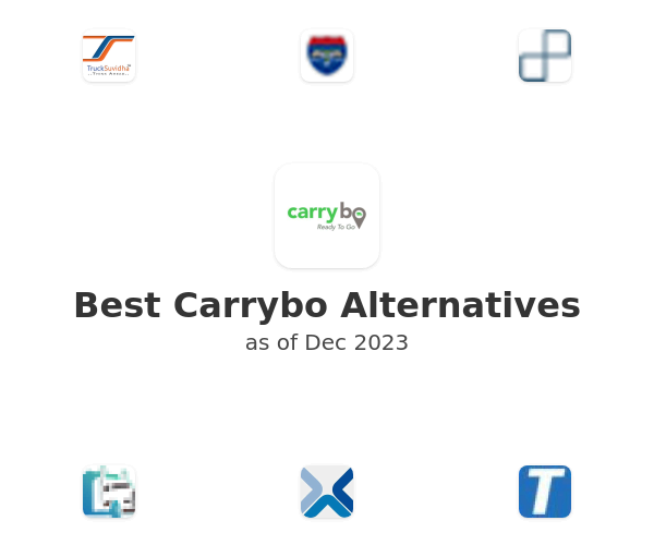 Best Carrybo Alternatives