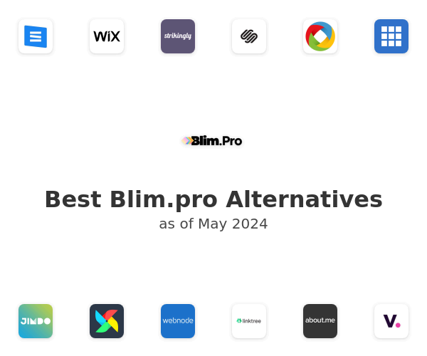 Best Blim.pro Alternatives