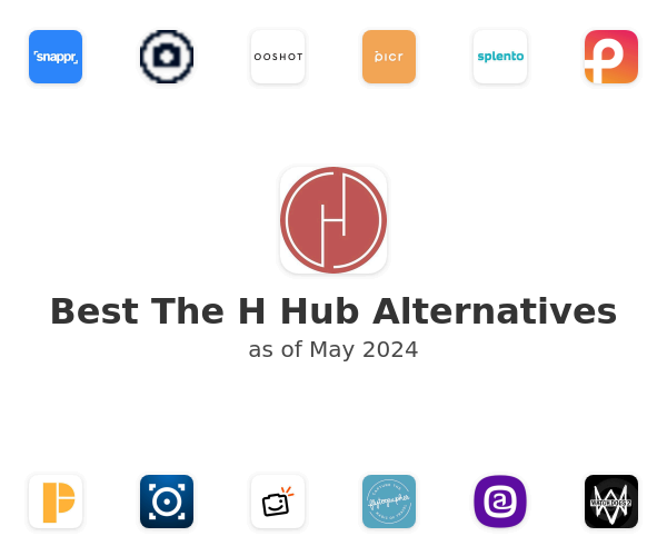 Best The H Hub Alternatives