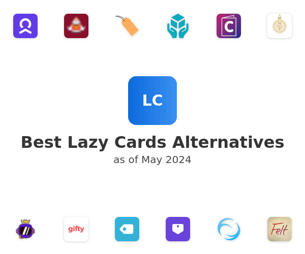 Best Lazy Cards Alternatives