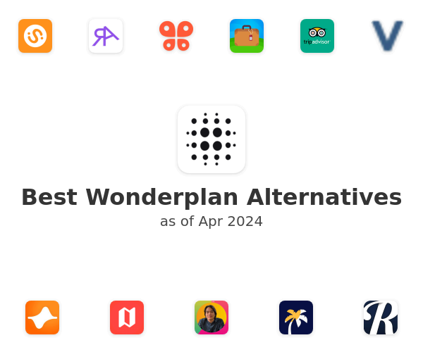 Best Wonderplan Alternatives