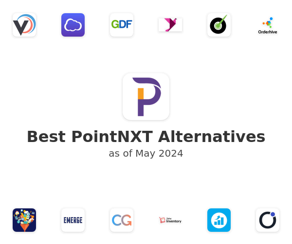 Best PointNXT Alternatives
