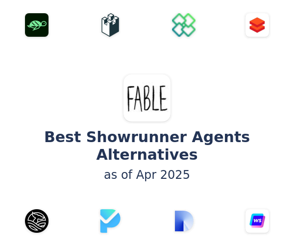 Best Showrunner Agents Alternatives