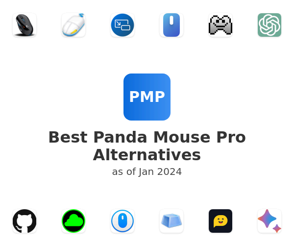 Best Panda Mouse Pro Alternatives