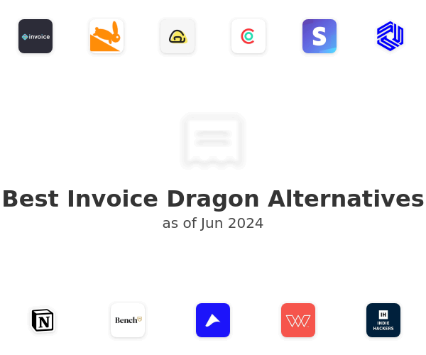 Best Invoice Dragon Alternatives