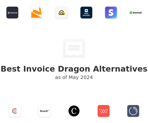 Best Invoice Dragon Alternatives