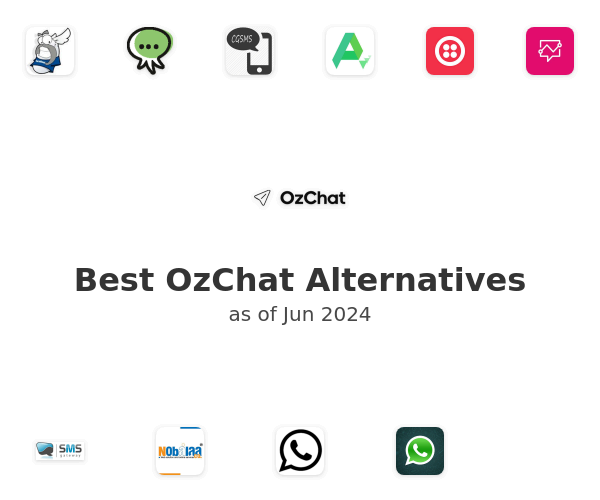 Best OzChat Alternatives