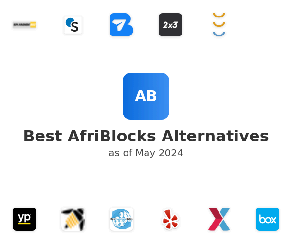 Best AfriBlocks Alternatives