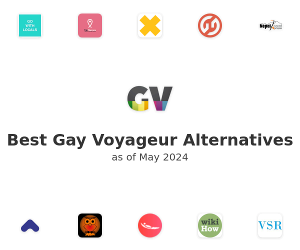 Best Gay Voyageur Alternatives