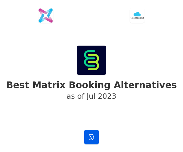 Best Matrix Booking Alternatives