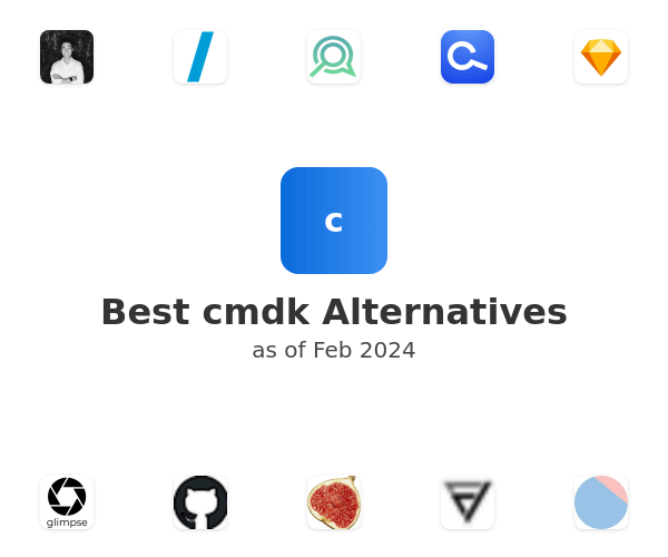 Best cmdk Alternatives