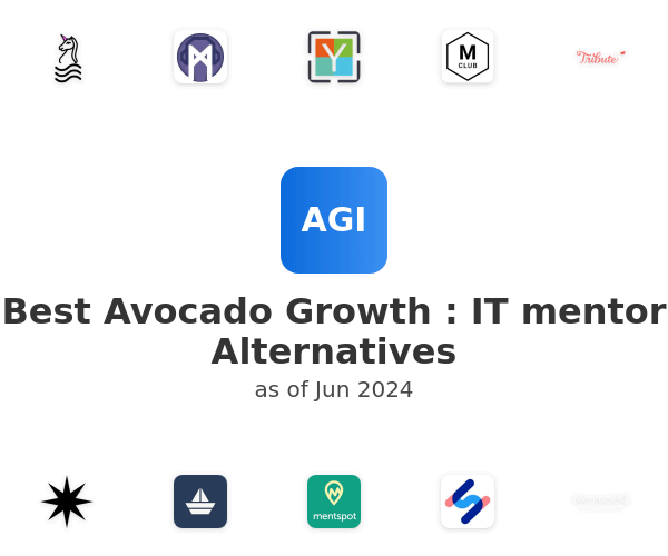 Best Avocado Growth : IT mentor Alternatives
