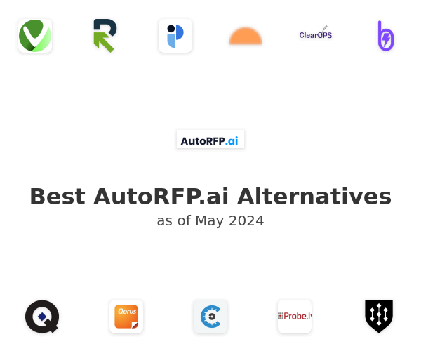 Best AutoRFP.ai Alternatives