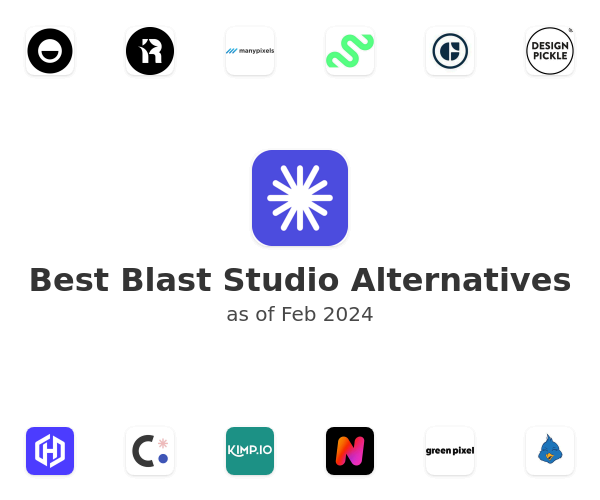 Best Blast Studio Alternatives