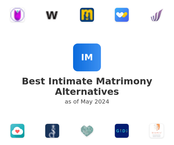 Best Intimate Matrimony Alternatives