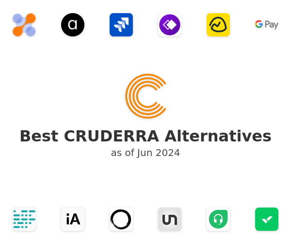 Best CRUDERRA Alternatives