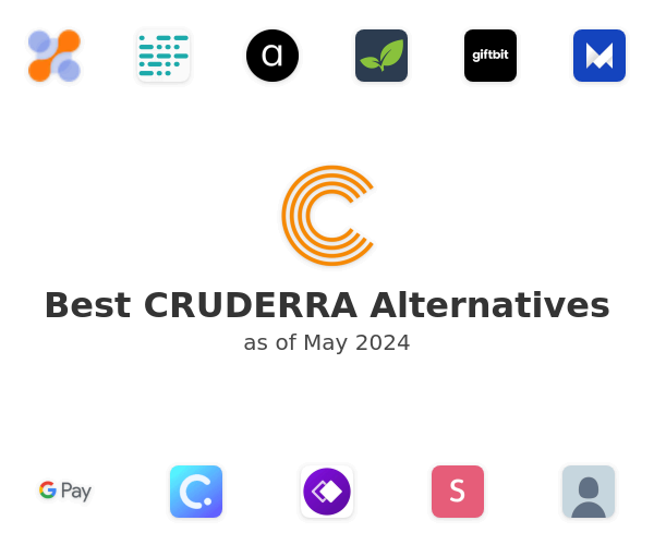 Best CRUDERRA Alternatives