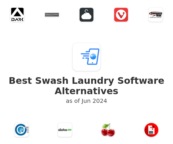 Best Swash Laundry Software Alternatives
