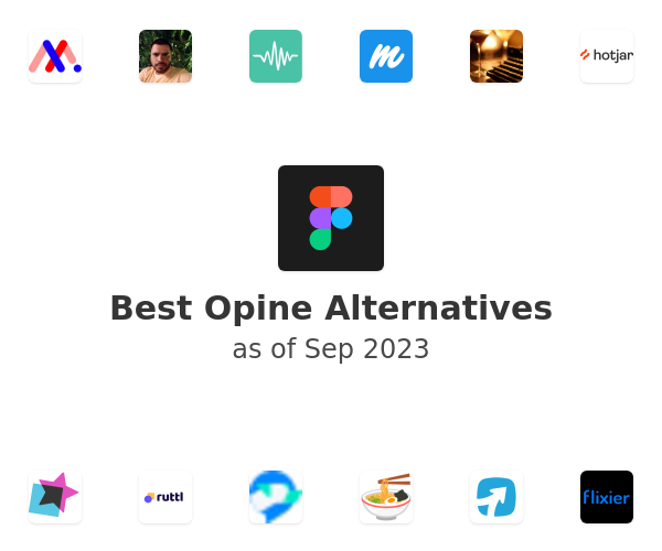Best Opine Alternatives