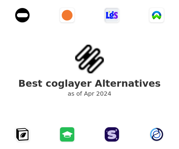 Best coglayer Alternatives
