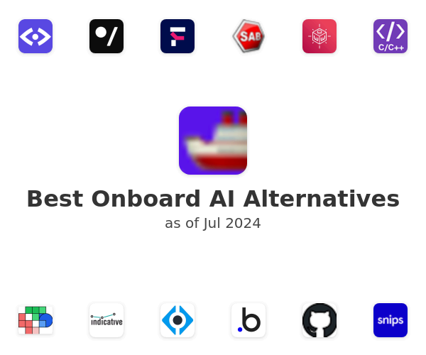 Best Onboard AI Alternatives