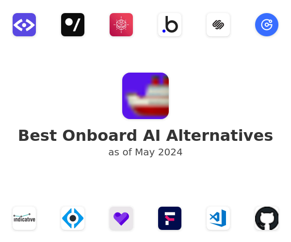 Best Onboard AI Alternatives